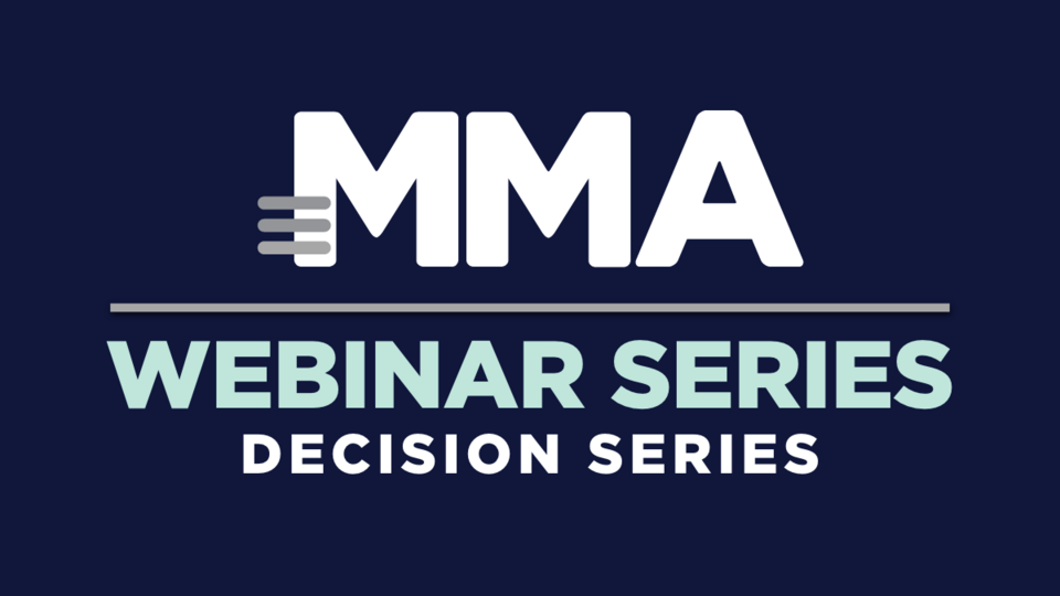 Exclusive MMA Global Webinar: The State of Creative Process in Marketing