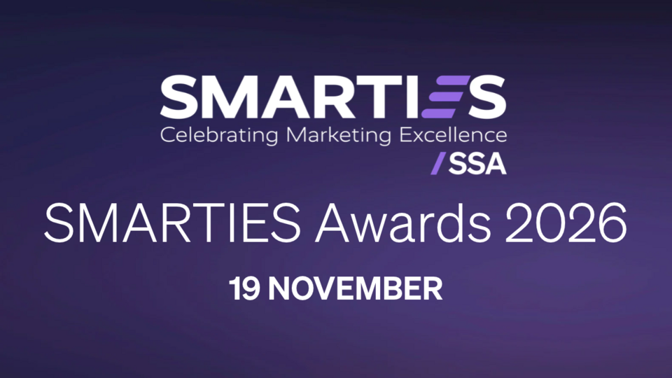 MMA SSA SMARTIES AWARDS 2026