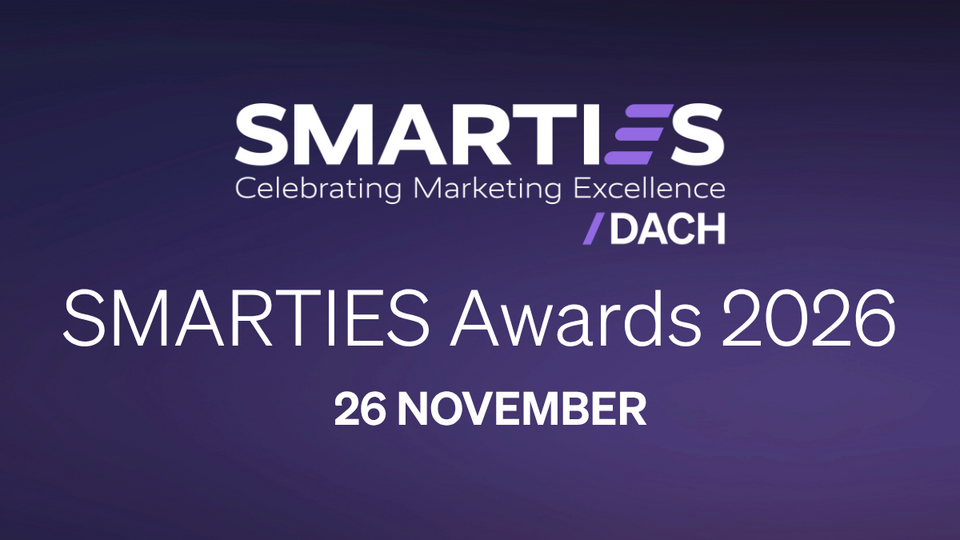 SMARTIES DACH AWARDS Ceremony & Gala 2026