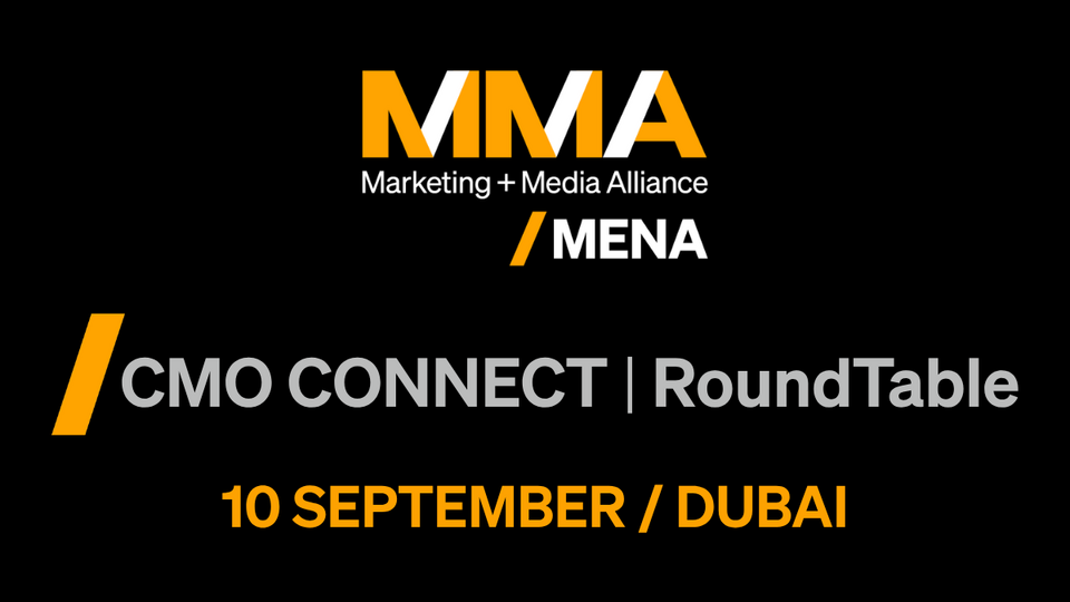 MMA MENA CONNECT Roundtable, Dubai