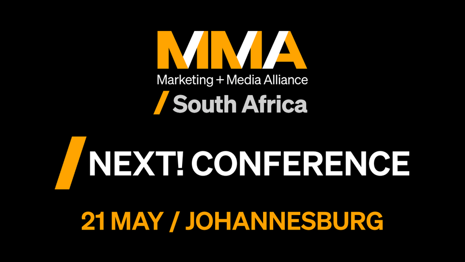 MMA SA NEXT! CONFERENCE 2026 | Retail Media Summit