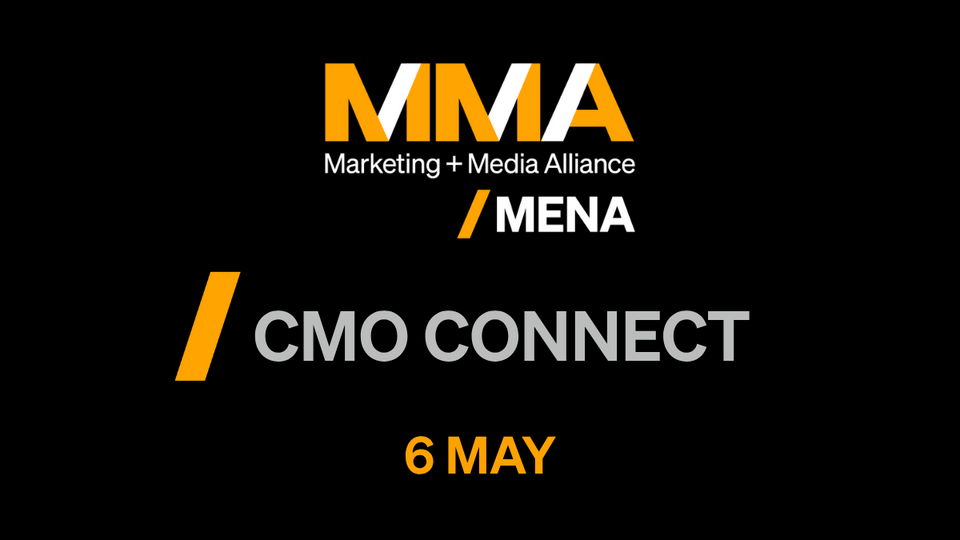 MMA MENA CMO CONNECT
