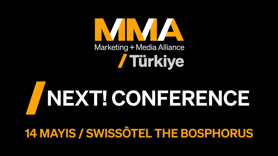 MMA NEXT! CONFERENCE | ISTANBUL  2026  - Collective Pulse: Powered by AI  