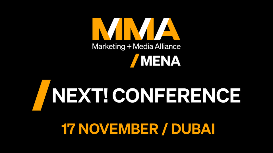 MMA NEXT! CONFERENCE DUBAI