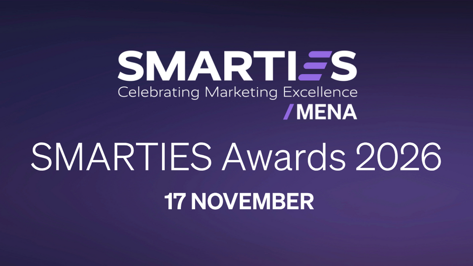 SMARTIES MENA & SMARTIES KSA AWARDS GALA '26