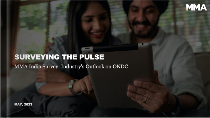 Surveying The Pulse | MMA India Survey: Industry's Outlook on ONDC