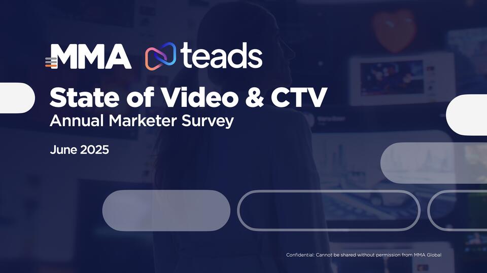 State of Video &amp; CTV