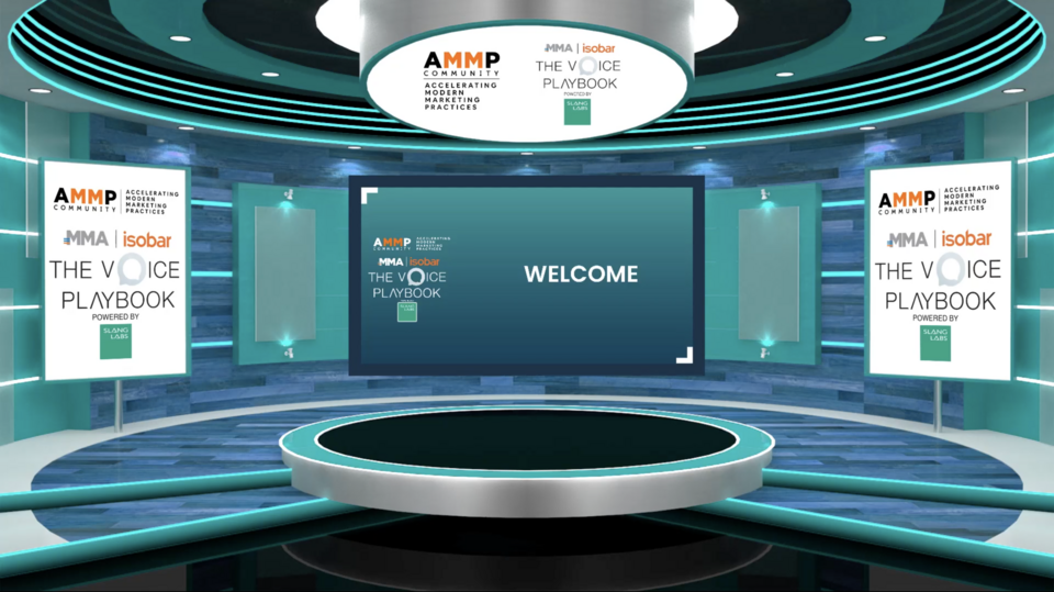 Unveiling The Voice Playbook - Shaping The Future of Voice