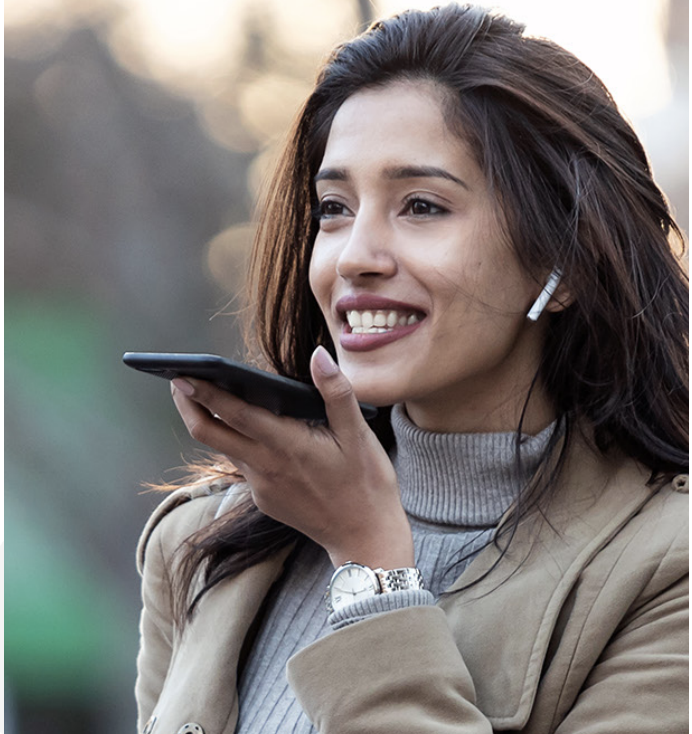 Connecting through Voice: How Marketers can Use Voice Tech to Augment Brands