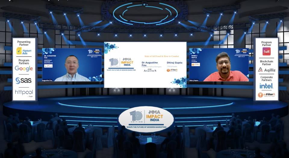 MMA IMPACT India 2021: State of Ad Fraud &amp; How to Combat