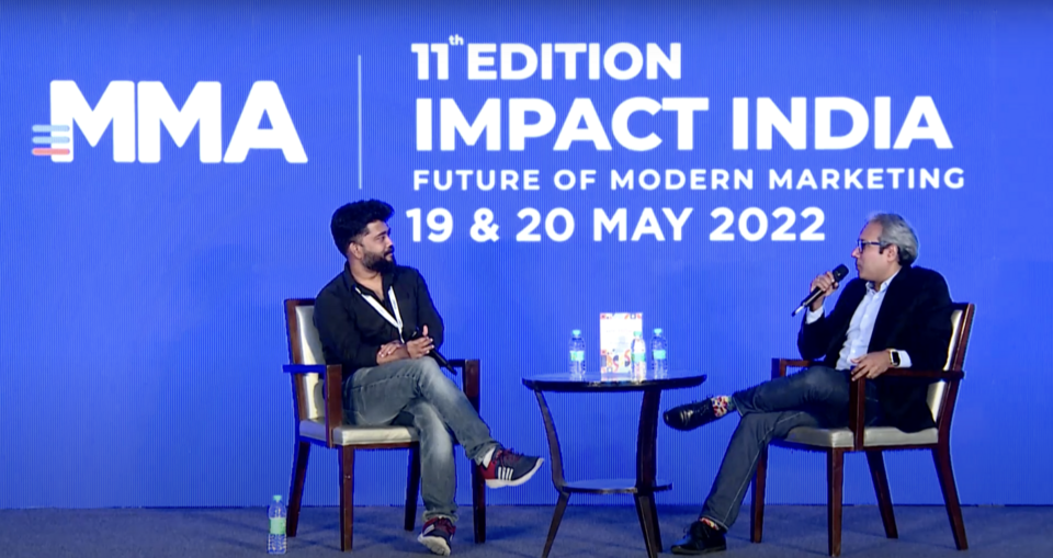 MMA IMPACT India 2022: Innovative Use of Voice &amp; Audio in Advertising
