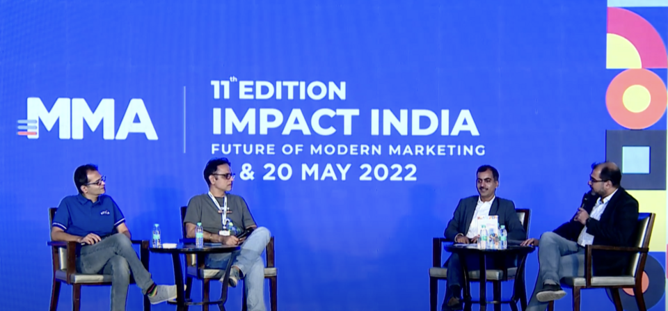 MMA Impact India 2022: First Party Data – The Value Lever for Digital Marketing