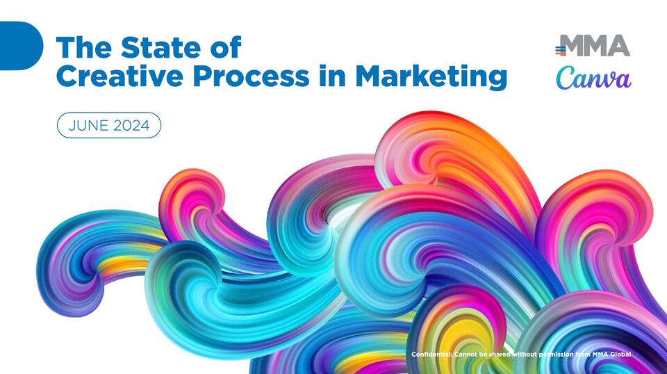 The State of Creative Process in Marketing