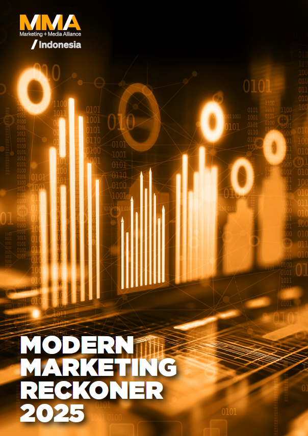 MMA Modern Marketing Reckoner 2025 Industry Report Indonesia