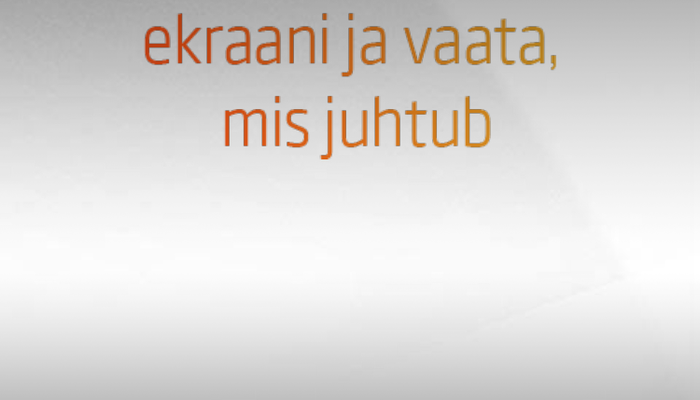Swedbank - first click