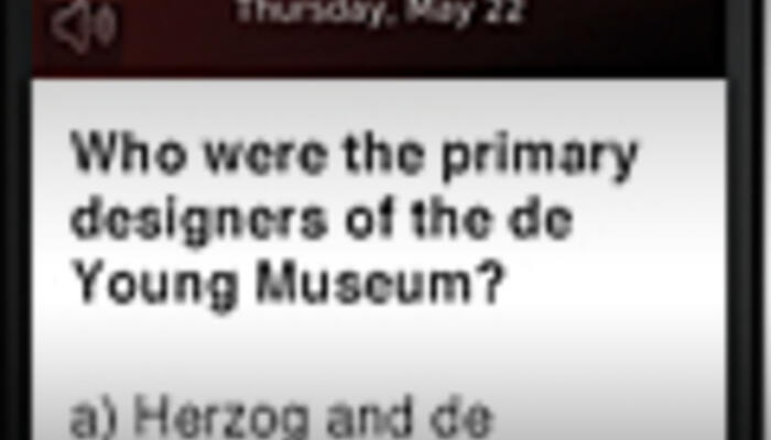 Adobe MAX Texting Challenge