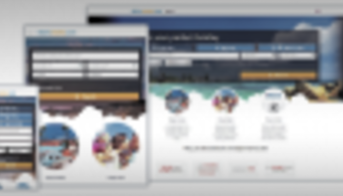 Alpharooms Responsive Web Design