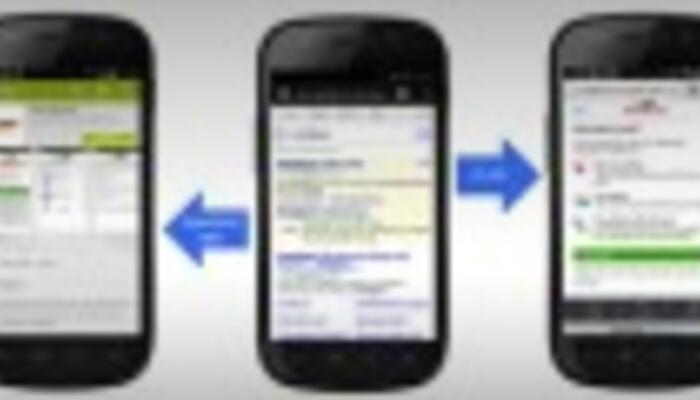 Google Play Store and Mobile-Optimised Site