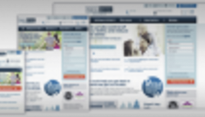 Baines & Ernst Responsive Site