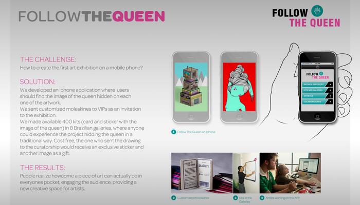 Chalange ,Solution, Resulta | Follow The Queen