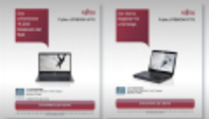 Fujitsu Mobile Campaign