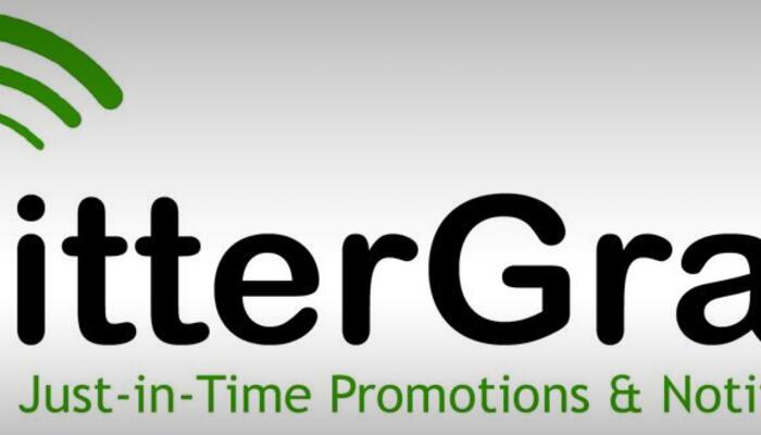 JitterGram Just-in-Time Promotions & Notifications