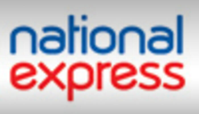 National Express Logo National Express Logo