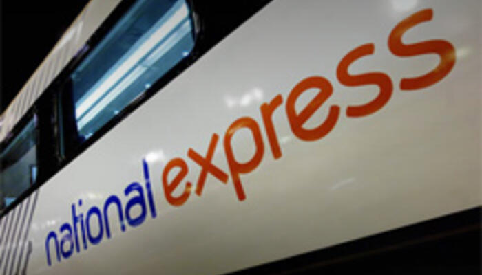 National Express Train