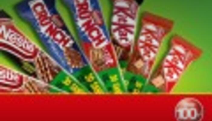 Nestle 30 Seconds Campaign