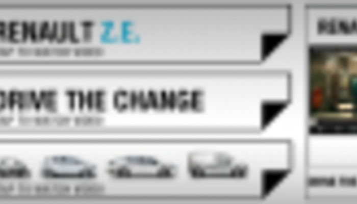 Renault Campaign