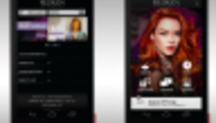 Mobile Website 