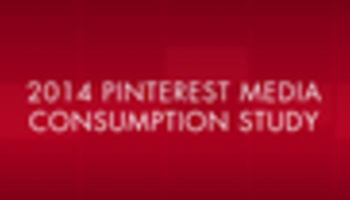 Pinterest research study