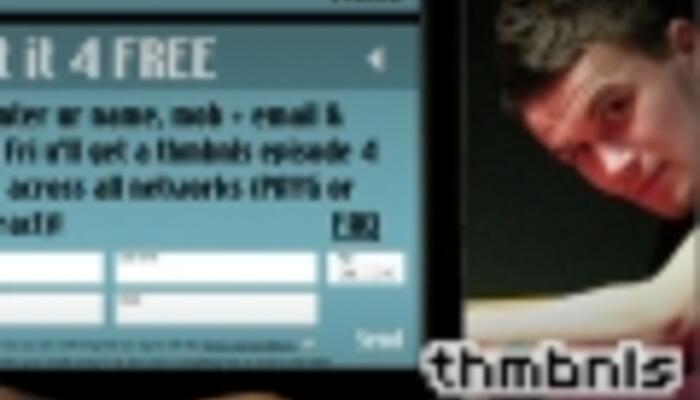 Thmbnls webite - www.thmnls.co.uk