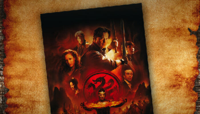 Universal Pictures The Mummy 3 DVD Text-to-Win Campaign