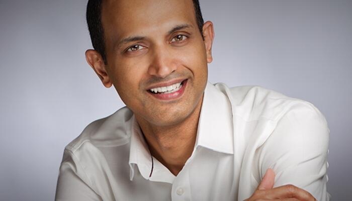 Anil Mathews, Founder & CEO, Near