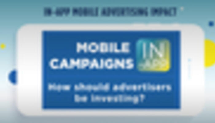 S4M and IPSOS infographic on mobile advertising