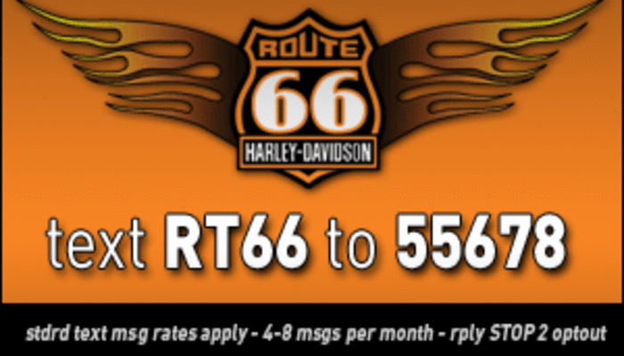 Route 66 Harley-Davidson - 7 Media Group