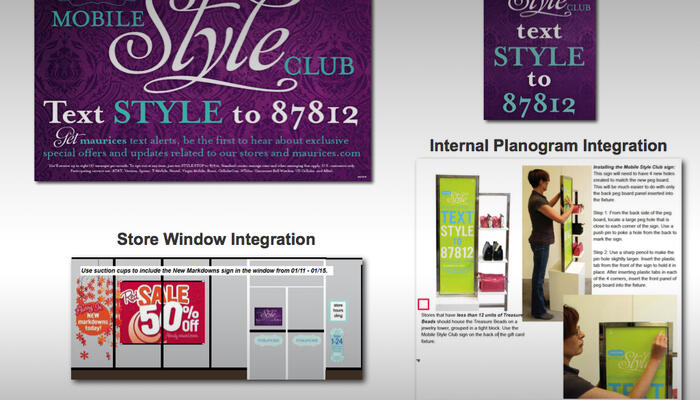 maurices Mobile Style Club - Images 1