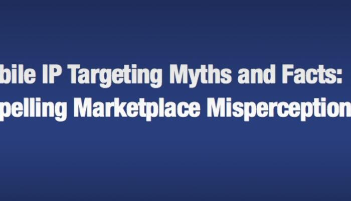 Mobile IP Targeting Myths and Facts