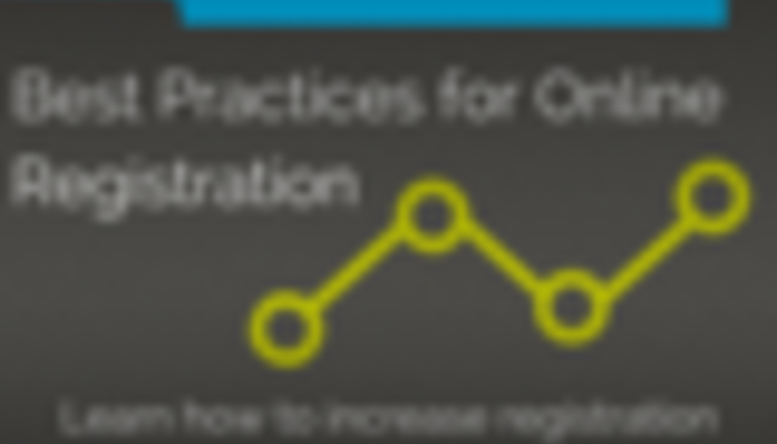 Quaero's Best Practices for Online Registration