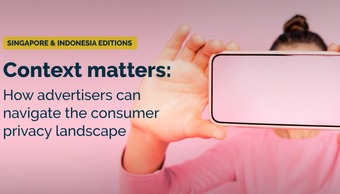 Consumer privacy Indonesia and Singapore
