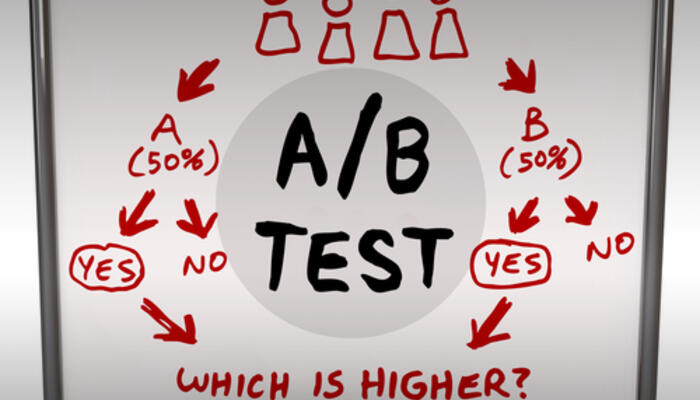 A/B Testing