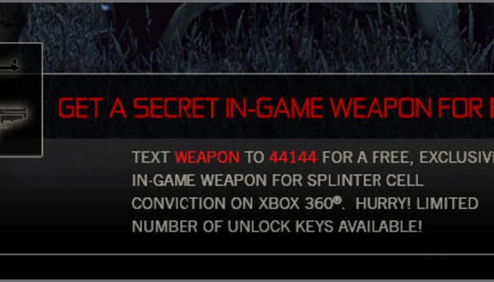 Get a Secret Weapon for Free