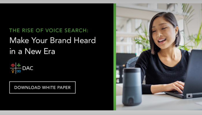 Download the rise of voice search white paper
