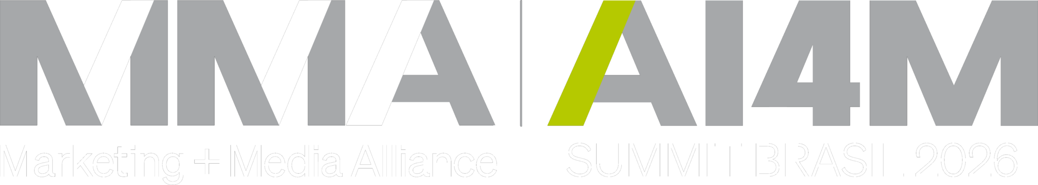 MMA AI4M Summit Brasil 2026