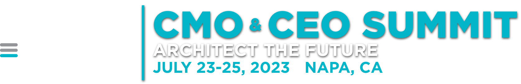 MMA CMO &amp; CEO Summit 2023