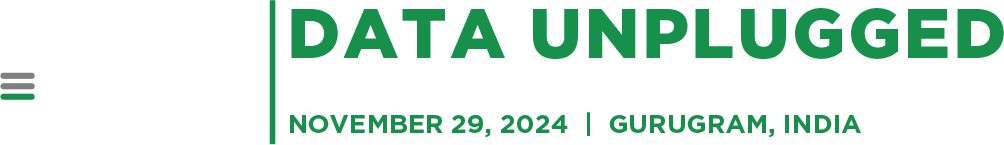 DATA Unplugged India Series - 4th Edition