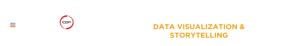 MMA x CDP Certification: Data Visualization &amp; Storytelling