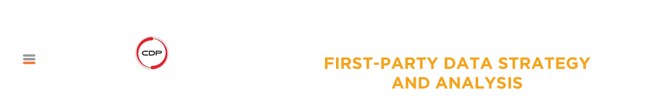 MMA x CDP Certification: First-Party Data Strategy and Analysis MMA x CDP Certification: First-Party Data Strategy and Analysis