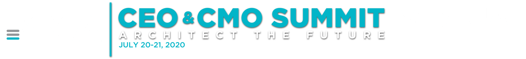 CEO &amp; CMO Summit Virtual